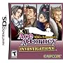 Ace Attorney Investigations: Miles Edgeworth