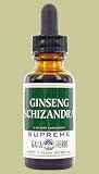 Ginseng/Schizandra Supreme Extract - 2 oz. - Liquid
