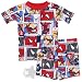Search : Spider-man 3 Cotton Shorty Toddler Pajamas for Boys