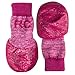 RC Pets Sport PAWks Dog Socks, Paw Protection, Large, Pink Heather