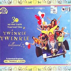 30 nat khat tracks from hindi films Twinkle Twinkle bollywood mp3