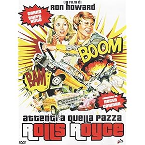 Attenti a quella pazza Rolls Royce [Import italien]