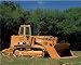 Richard Stockton (Caterpillar 973 Track Loader) Photo Print Poster - 16x20