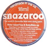 Snazaroo - Face Paints - 18 ml Orange Face Paint