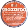 Snazaroo - 18 ml Orange Face Paint