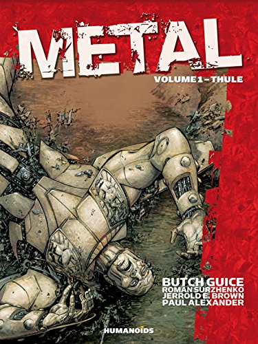 Metal Vol. 1: Thule, by Paul Alexander Metal Vol. 1: Thule, by Paul Alexander