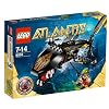 LEGO Atlantis 8058: Guardian of the Deep