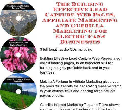 Fan Pages