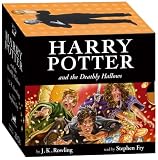 Harry Potter and the Deathly Hallows  (Book 7) [Children's Edition] (Harry Potter Audio Book)