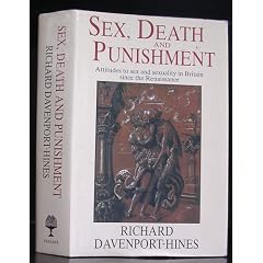 Sex, Death and Punishment