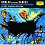 Var�se: Am�riques; Arcana; D�serts; Ionisation