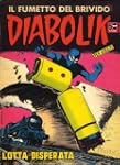 DIABOLIK (15): Lotta disperata