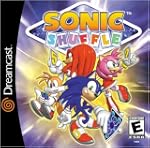 Sonic Shuffle