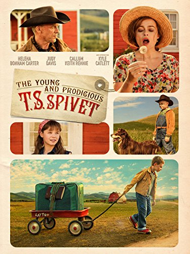 The Young and Prodigious T.S. Spivet
