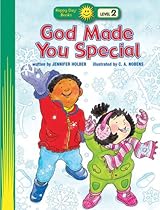 DOWNLOAD God Made You Special (Happy Day Books) R.A.R