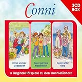 Produkt-Bild: Conni 3-CD H&ouml;rspielbox Vol.2