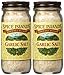 Spice Island Garlic Salt, 3 oz, 2 pk