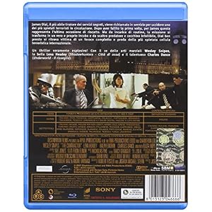 The contractor - Rischio supremo [Blu-ray] [Import italien]