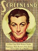 Robert Taylor - Movie Poster - 11 x 17
