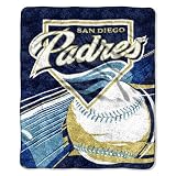 San Diego Padres 50x60 Big Stick Series Sherpa Throw