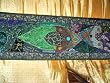 Xanadu Bead Vintage India Decor Table Runners Tapestry Wall Hanging Throw 60x20 Free Shipp