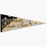 Chicago White Sox USA Patriotic Edition Premium Pennant 12 x 30