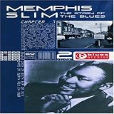 Review Memphis Slim  / The Story of the Blues