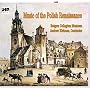 Music of the Polish Renaissance
