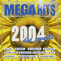 Megahits 2004-die Zweite