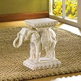 Elephant Plant Stand