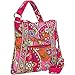 Vera Bradley Hipster Ziggy Zinnia