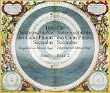 cover of Plinius der Ältere: Die Naturgeschichte des Caius Plinius Secundus (2007)