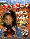 SuperStart!: Discovery at the Ancient Ruins, Volume 1 Number 3, Student Magazine (Superstart!: A Preteen Curriculum) (Superstart!: A Preteen Curriculum (Paperback))