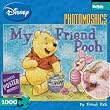 Buffalo Games Disney Photomosaic: Winnie & Piglet
