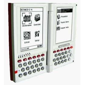 Ectaco Partner C-4EGM English-German Professional Talking Electronic Dictionary & Ebook - Ectaco C-4EGM