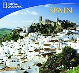 2011 Spain National Geographic Calendar