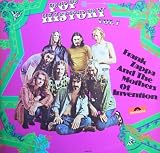 Pop History Vol. 7: Frank Zappa and the Mothers Of Invention [Vinyl Schallplatte] [Doppel-LP]