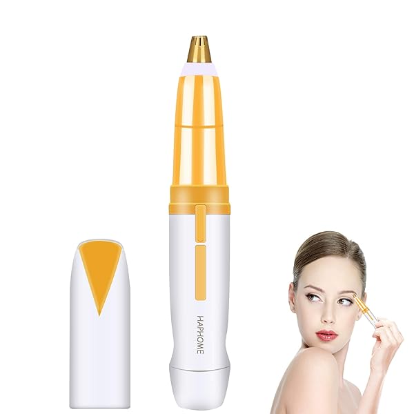 Haphome Painless Eyebrow Hair Remover For Women Best Eyebrow