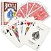 Best Quality Bicycle Standard Index Playing Cards - Red