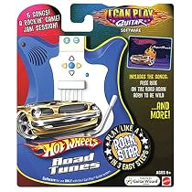 I Can Play Guitar Sw Hot Wheels Road Tunes