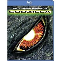 Godzilla [Blu-ray]