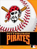 MLB Vertical Pittsburgh Pirates Flag / Banner