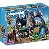 PLAYMOBIL� 5100 - Gro�e Steinzeith�hle mit Mammut