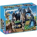 PLAYMOBIL� 5100 - Gro�e Steinzeith�hle mit Mammut