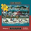 San Diego 500pc 16x20 Jigsaw Puzzle by Eric Dowdle