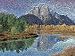 America the Beautiful- Grand Teton National Park Jigsaw Puzzle 1000 Pieces