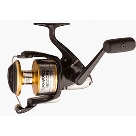 SHIMANO SPHEROS FB SERIES SALTWATER SPINNING REEL NEW by