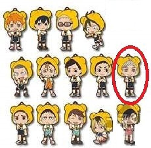 Ichiban Kuji Haikyuu BaerbricKuji IPrize Rubber Strap Sugawara Koushi separately