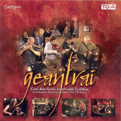 GEANTRAI CD