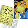 High Contrast Amber Magnifier - 3X Magnification (fls)